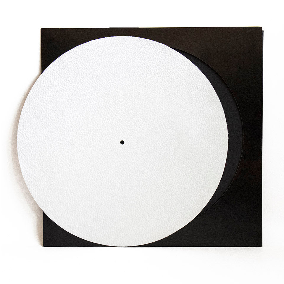 Simply Analog Premium Leather Slipmat