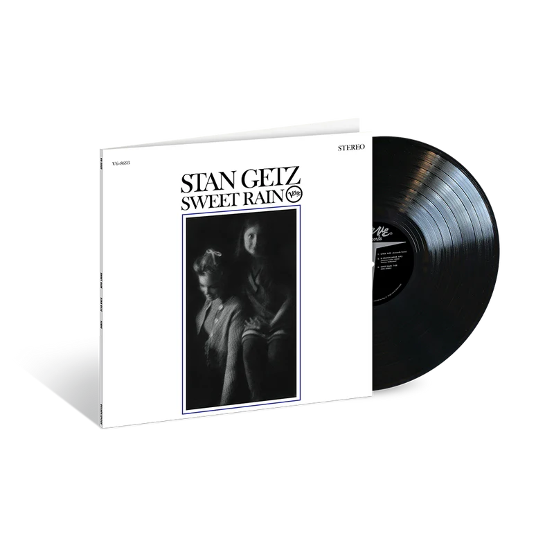 Stan Getz - Sweet Rain (Acoustic Sound Series LP)