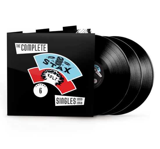 V/A - Stax Volt: The Complete Singles 1959-1968 Vol. 6