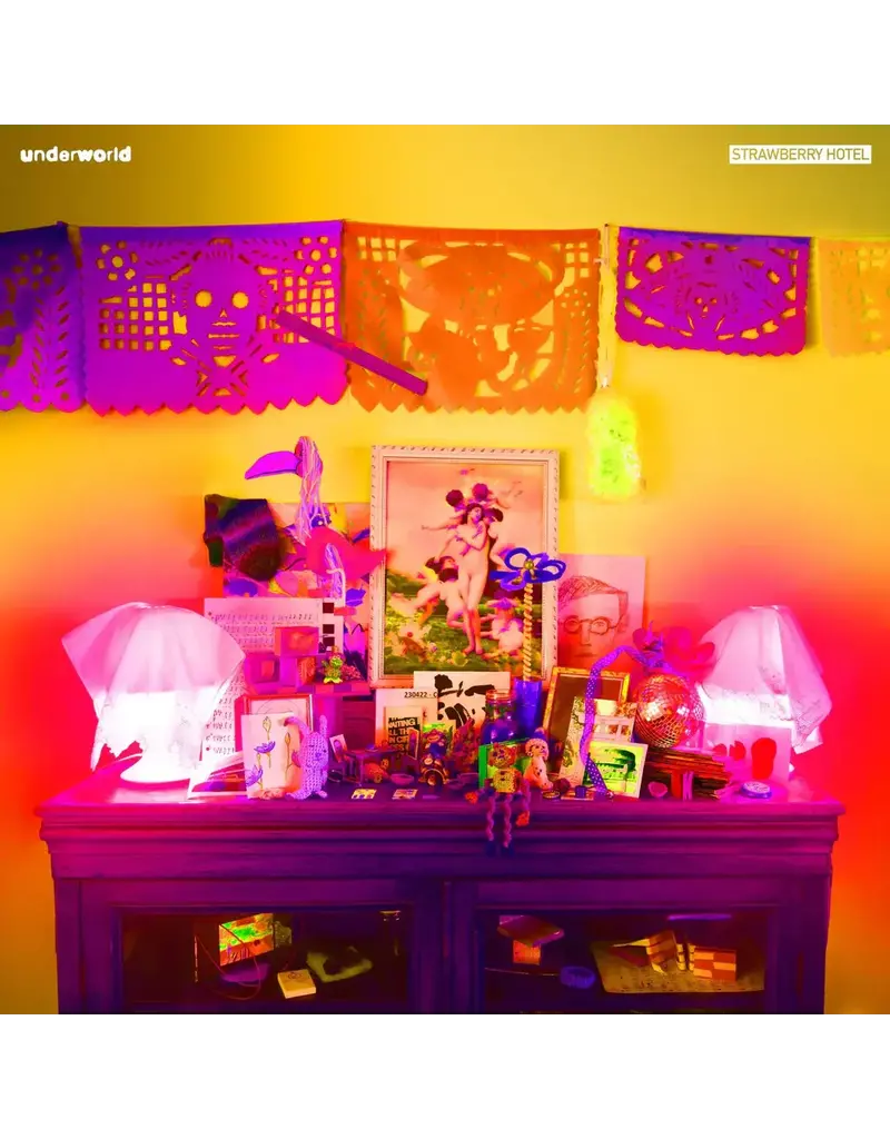 Underworld - Strawberry Hotel