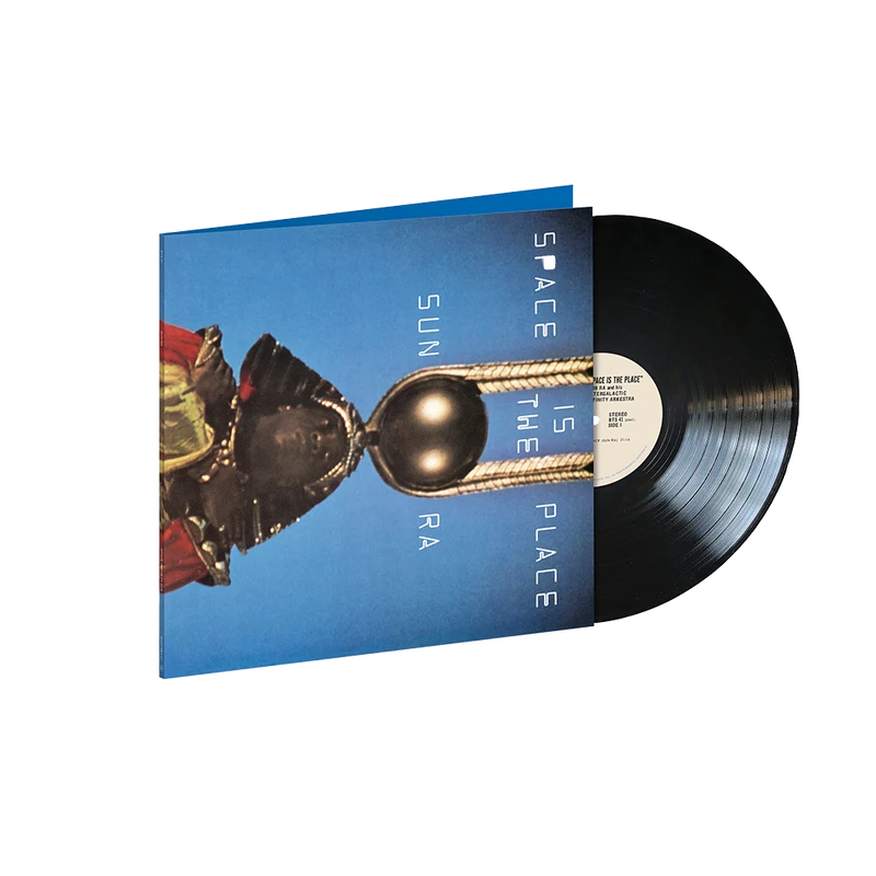 Sun Ra - Space Is The Place (Verve By Request Pressing)