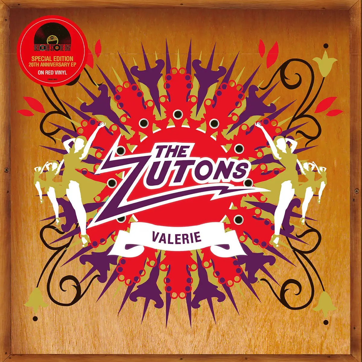 RSD2026 The Zutons - Valerie