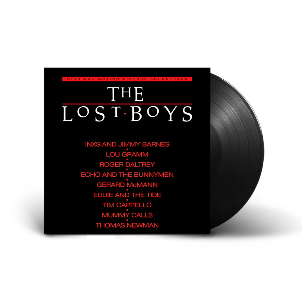 The Lost Boys - Original Soundtrack