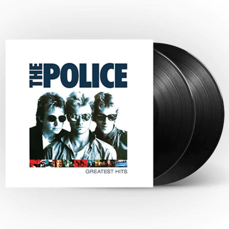 The Police - Greatest Hits