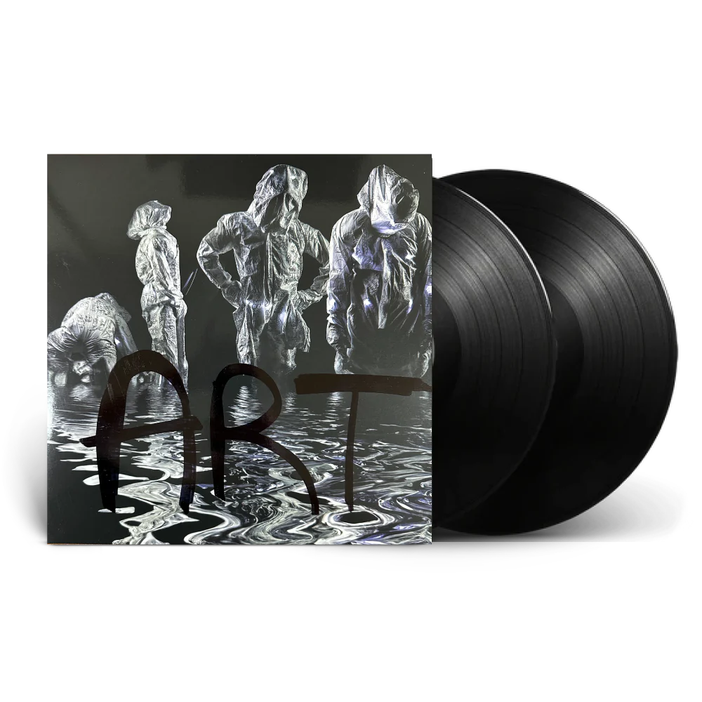 TISM - Death to Art (2LP Coloured Vinyl)