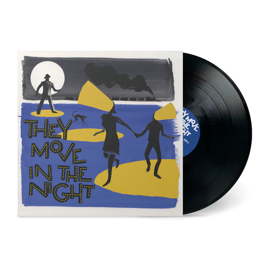 V/A - They Move In The Night