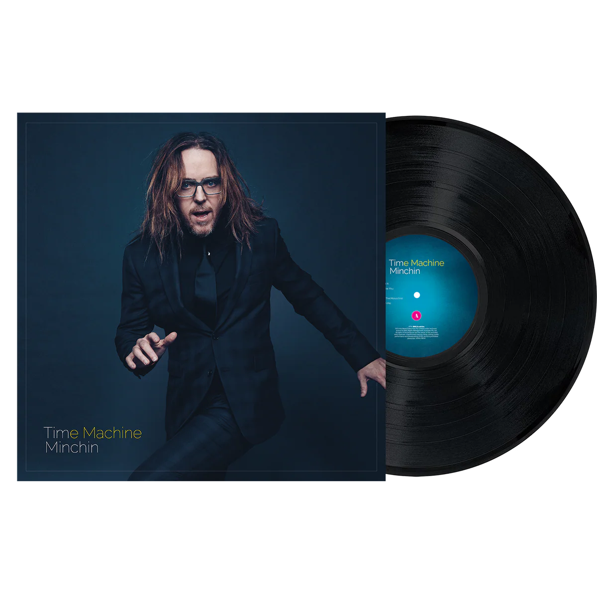 Tim Minchin - Time Machine (LP)