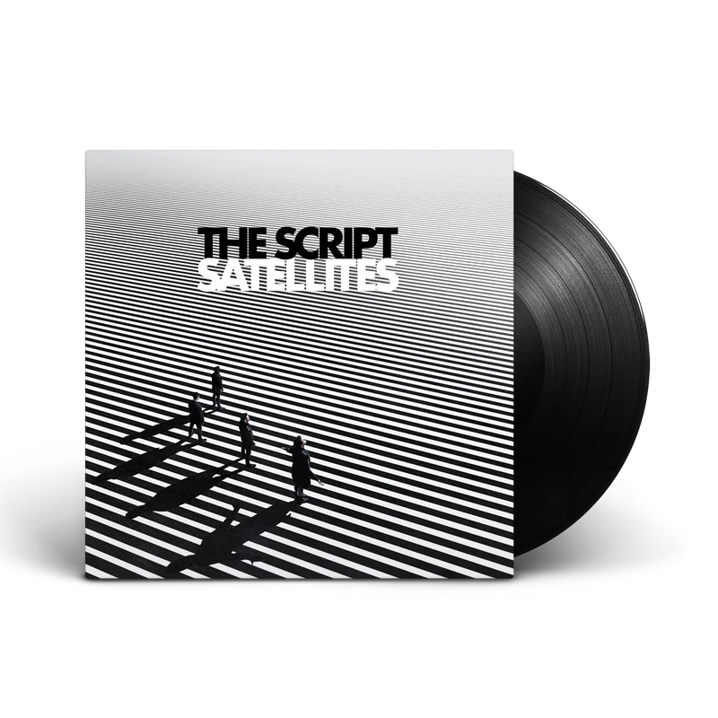 The Script - Sattelites
