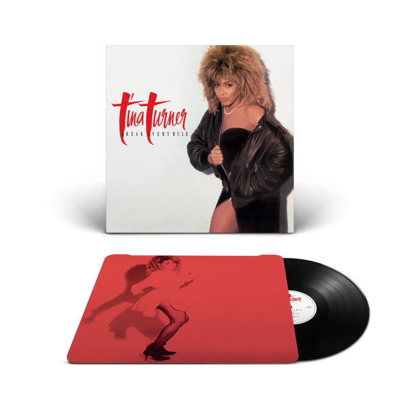 Tina Turner - Break Every Rule