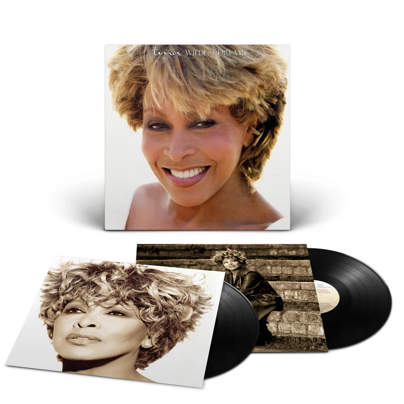 Tina Turner - Wildest Dreams (2026 2LP Reissue)