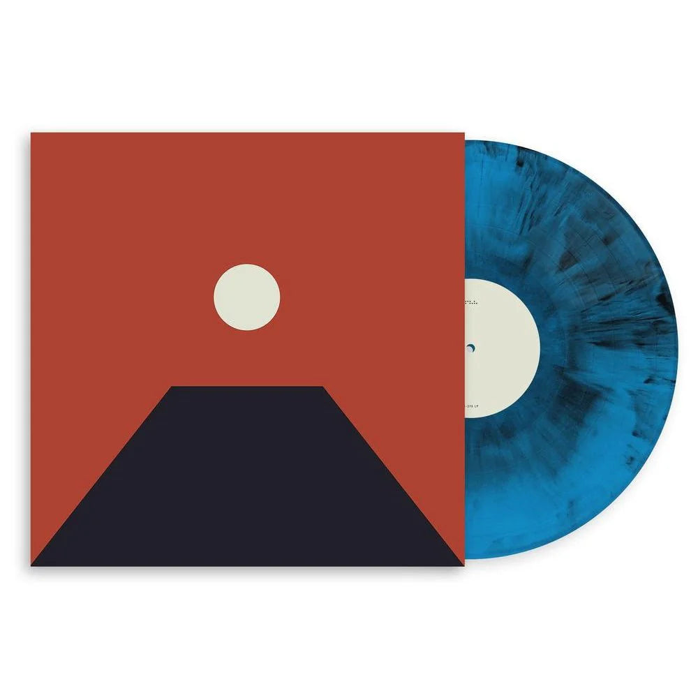 Tycho - Epoch (blue - black marbled vinyl)