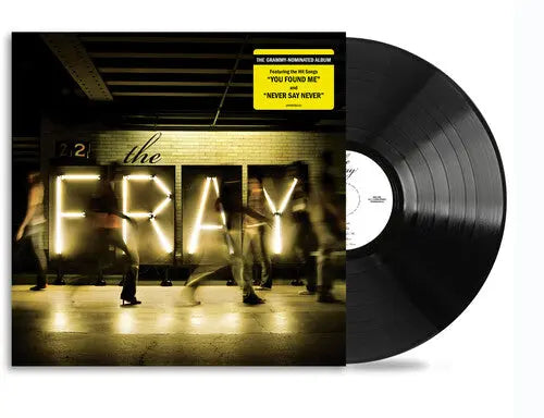 The Fray - The Fray (Green Vinyl)