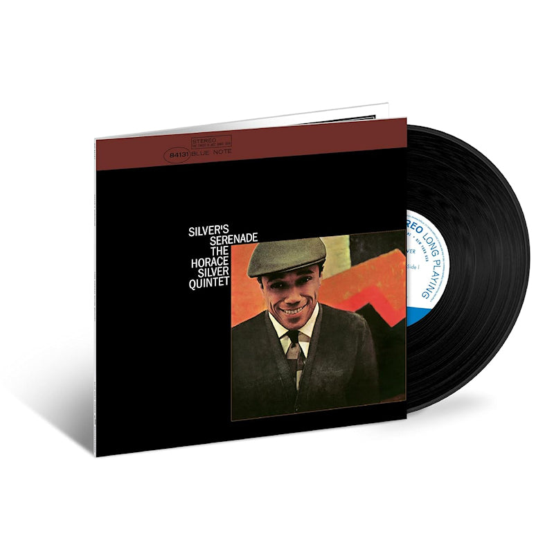 Horace Silver - Silver's Serenade (Blue Note Tone Poet Reissue)