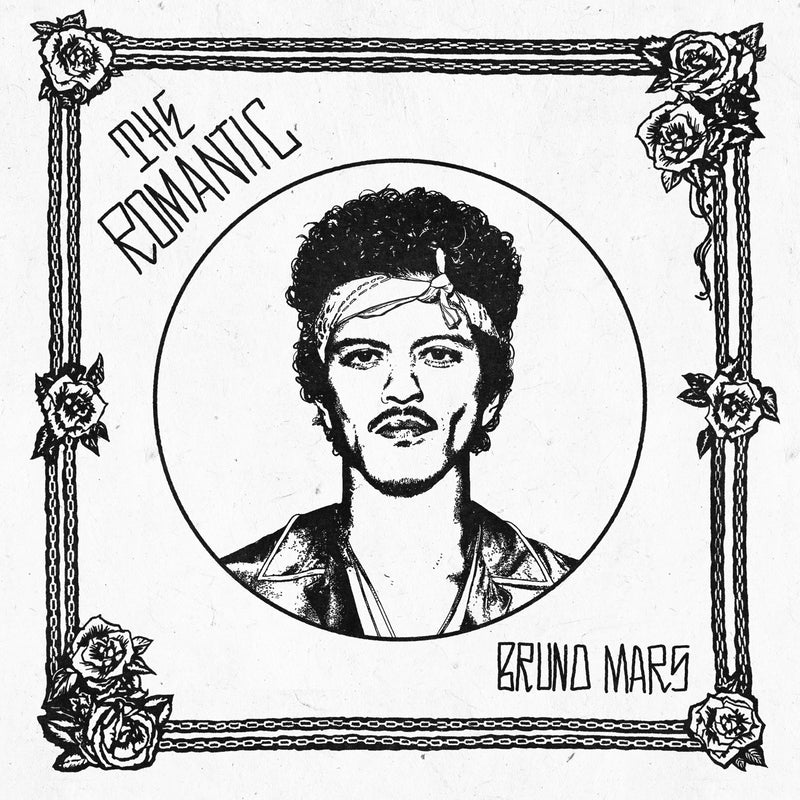 Bruno Mars - The Romanitic (LP)