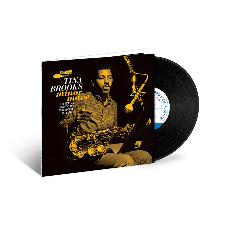 Tina Brooks - Minor Move (Blue Note Tone Poet Reissue)