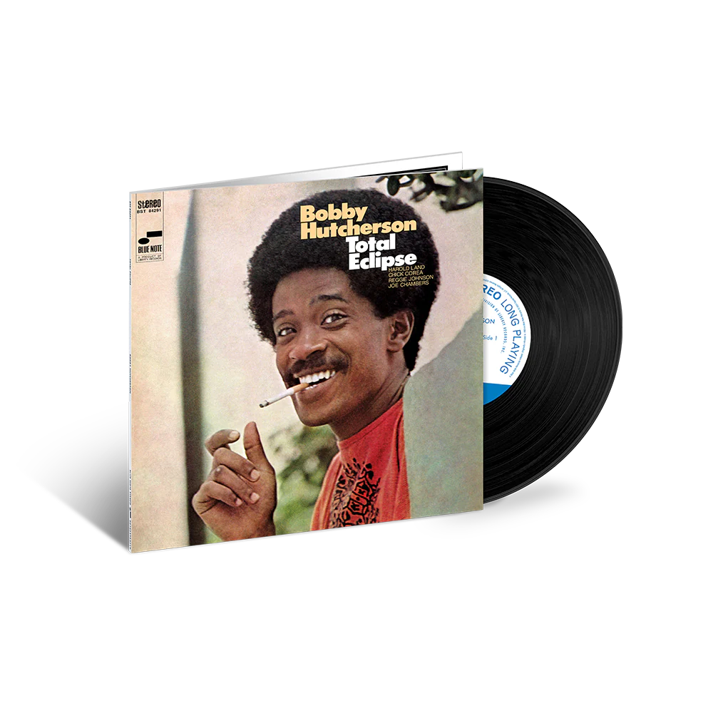 Bobby Hutcherson - Total Eclipse (Blue Note Tone Poet Reissue)