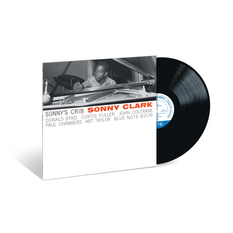 Sonny Clark - Sonny's Crib (Blue Note Classics Reissue)