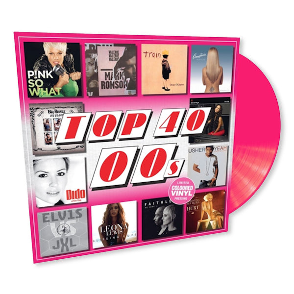 V/A - Top 40 00s