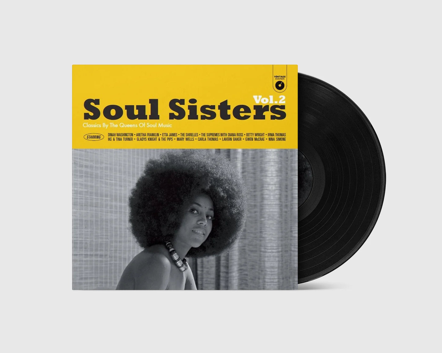 V/A - Soul Sisters Vol. 2