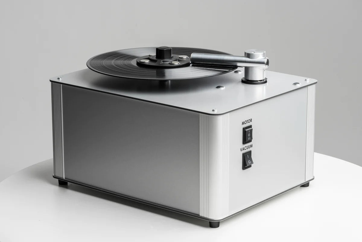 Pro-Ject VC-E2 Premium Record Cleaning Machine for Vinyl and Shellac Records