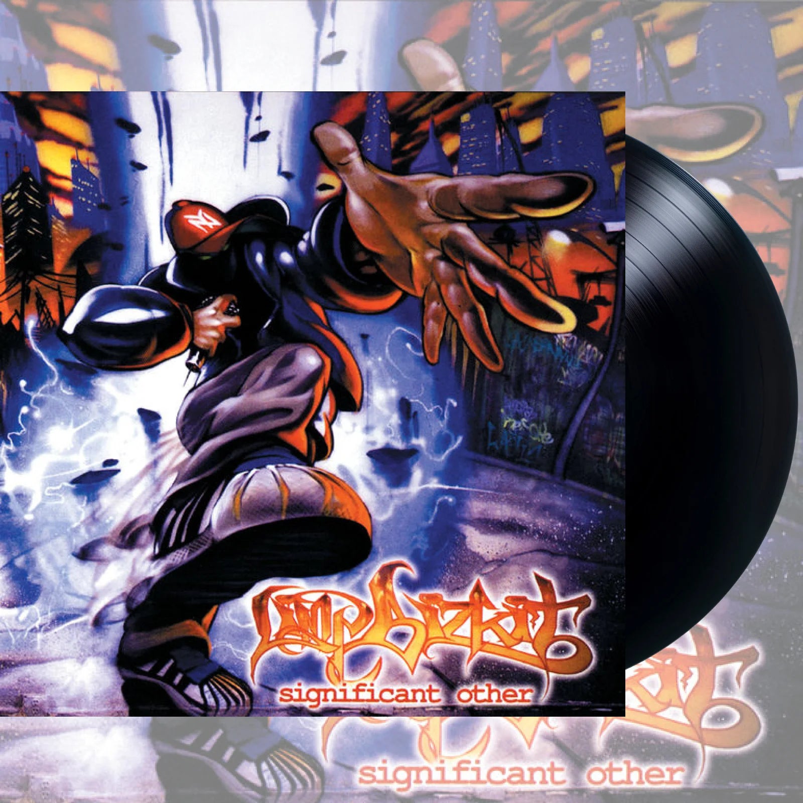 Limp Bizkit - Significant Other – Urbanrecords