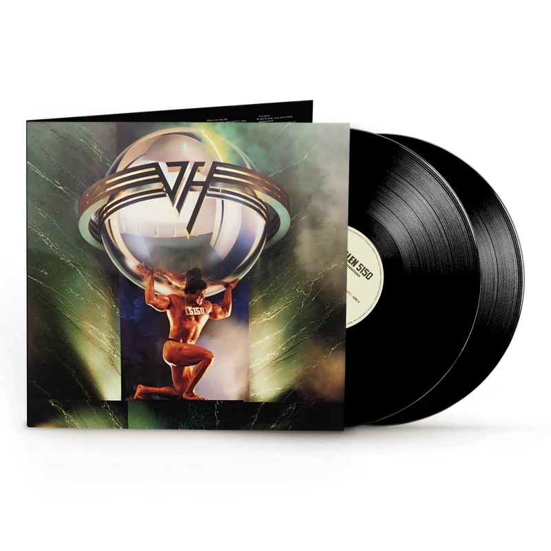 Van Halen - 5150 (40th Anniversary Limited Edition 2LP Set)