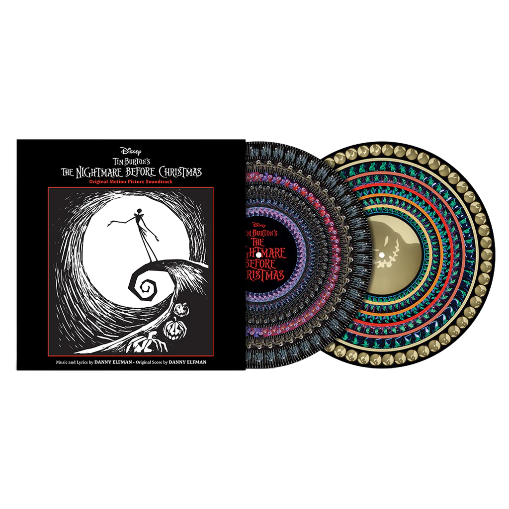 V/A - The Nightmare Before Christmas (Zoetrope Picture Disk)