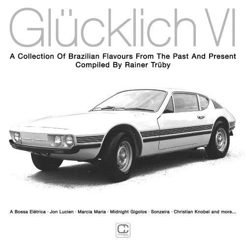VARIOUS ARTISTS - GLÜCKLICH VI