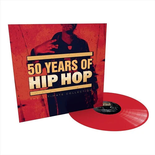 V/A - 50 Years Of Hip Hop The Ultimate Collection