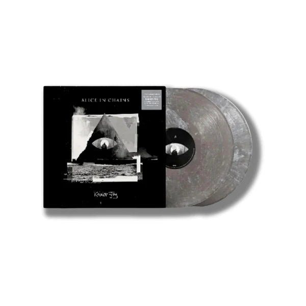 Alice In Chains - Rainier Fog (5th Anniversary Edition Smog Vinyl)