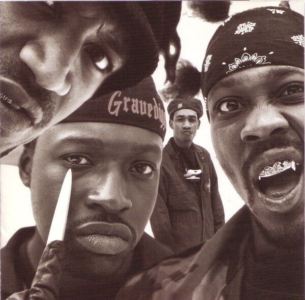 Gravediggaz - 6 Feet Deep