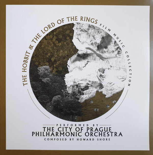 The City of Prague Philharmonic Orchestra - The Hobbit & Lord Of The Rings Film Music Collection