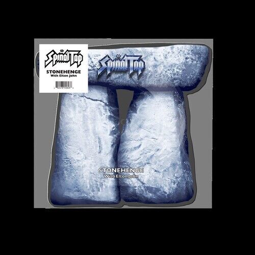 Spinal Tap - Stonehenge (With Elton John) (Picture Disc 12 Single Vinyl) VINYL 12"