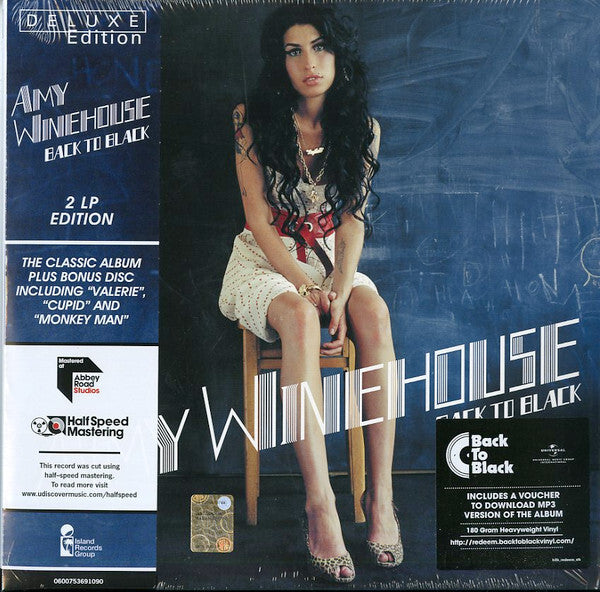 Amy Winehouse - Back To Black (2LP Half-Speed Remaster)