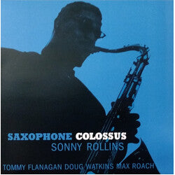 Sonny Rollins - Saxophone Colossus