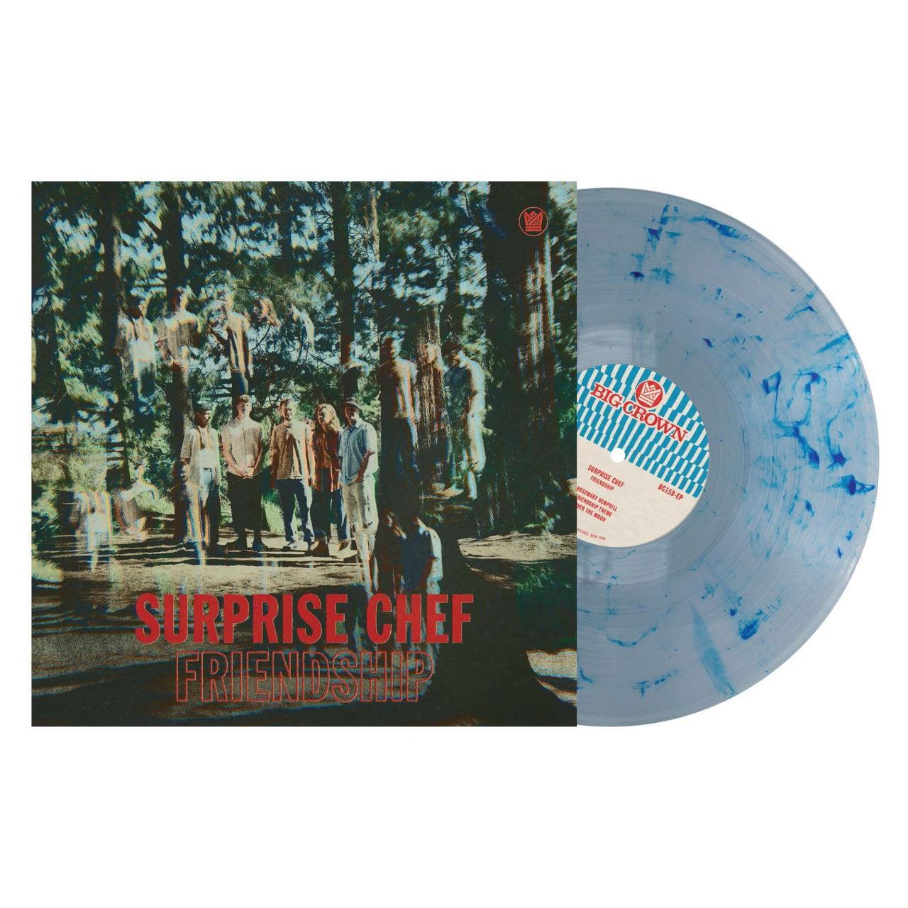 Surprise Chef - Friendship (Blue Sky Vinyl)