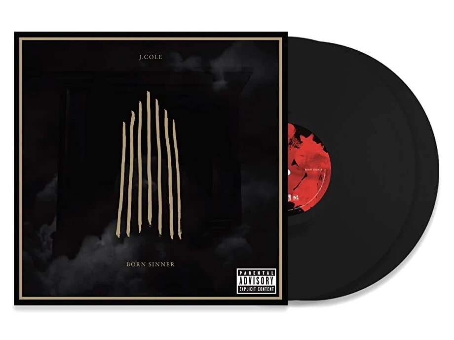 J Cole - Born Sinner