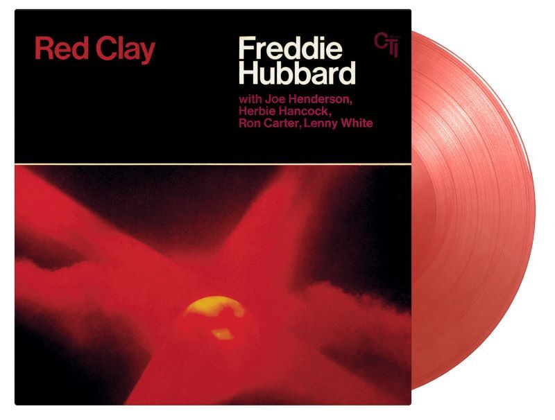 Freddie Hubbard - Red Clay (Vinyl)