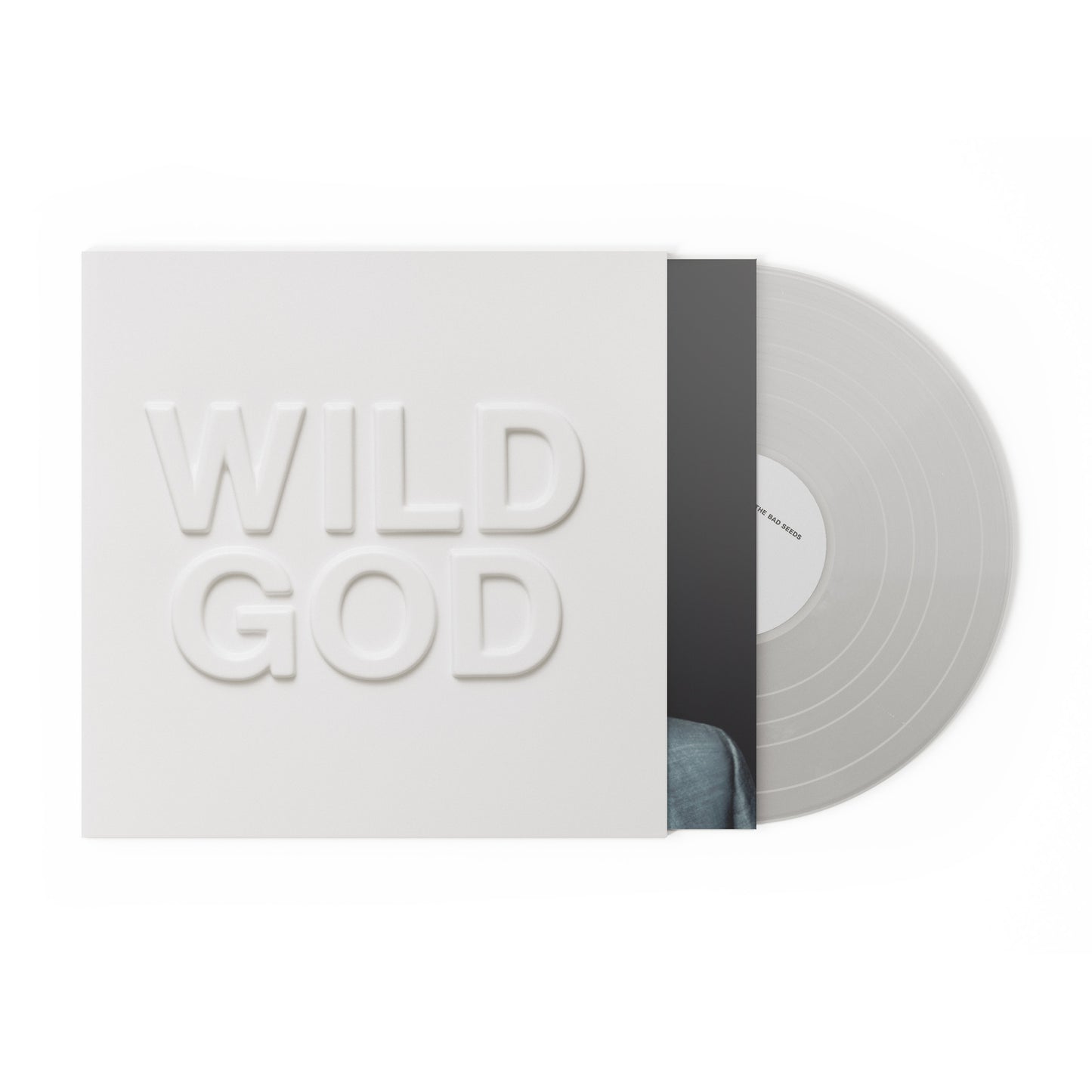 Nick Cave & The Bad Seeds - Wild God (Ltd Edition Clear Vinyl)