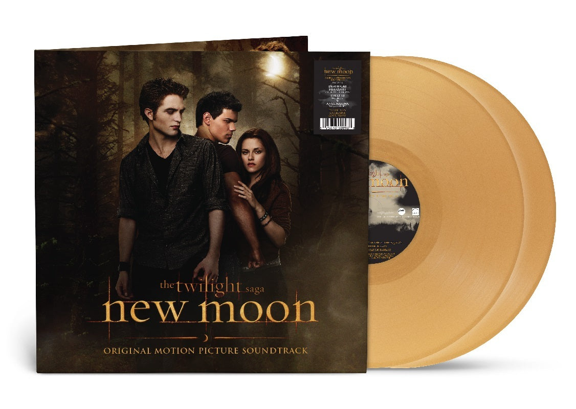 V/A - Twilight New Moon Original Soundtrack