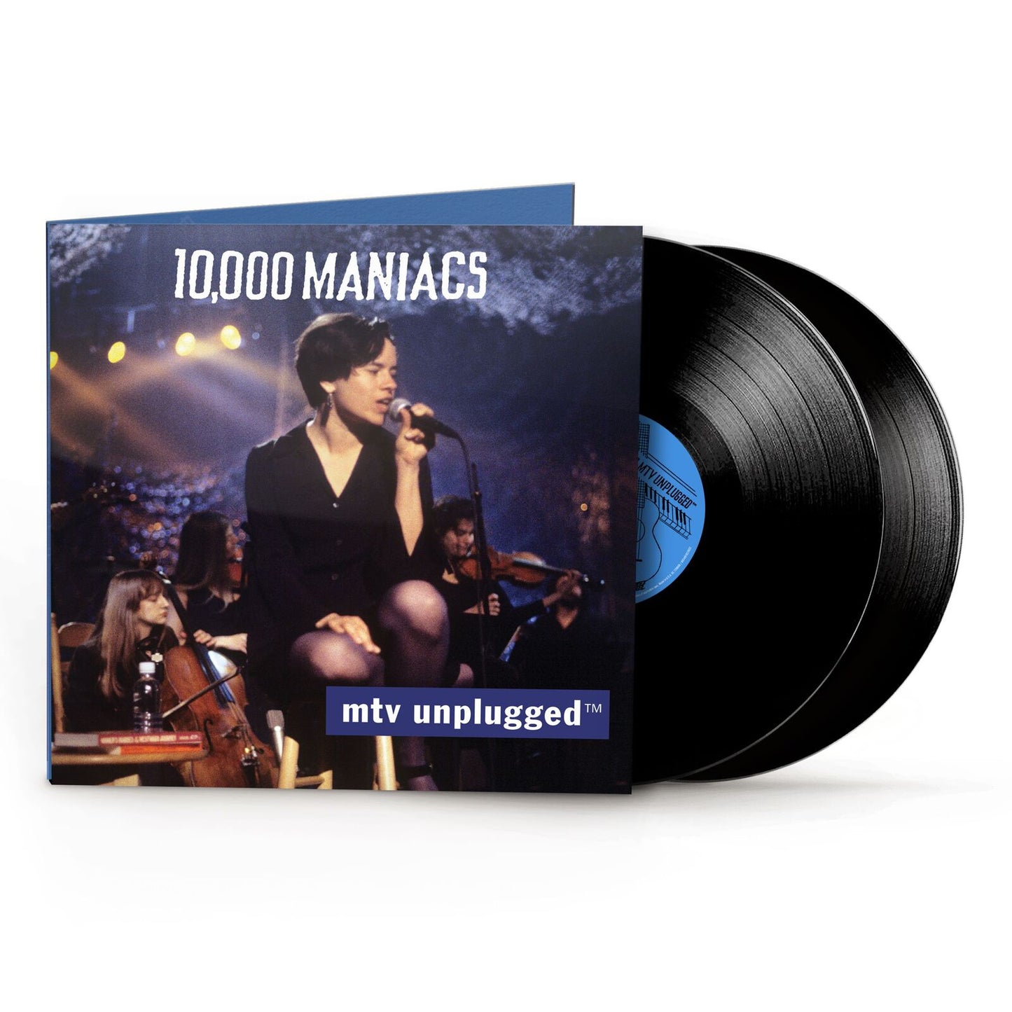 10,000 Maniacs - MTV Unplugged (2LP)