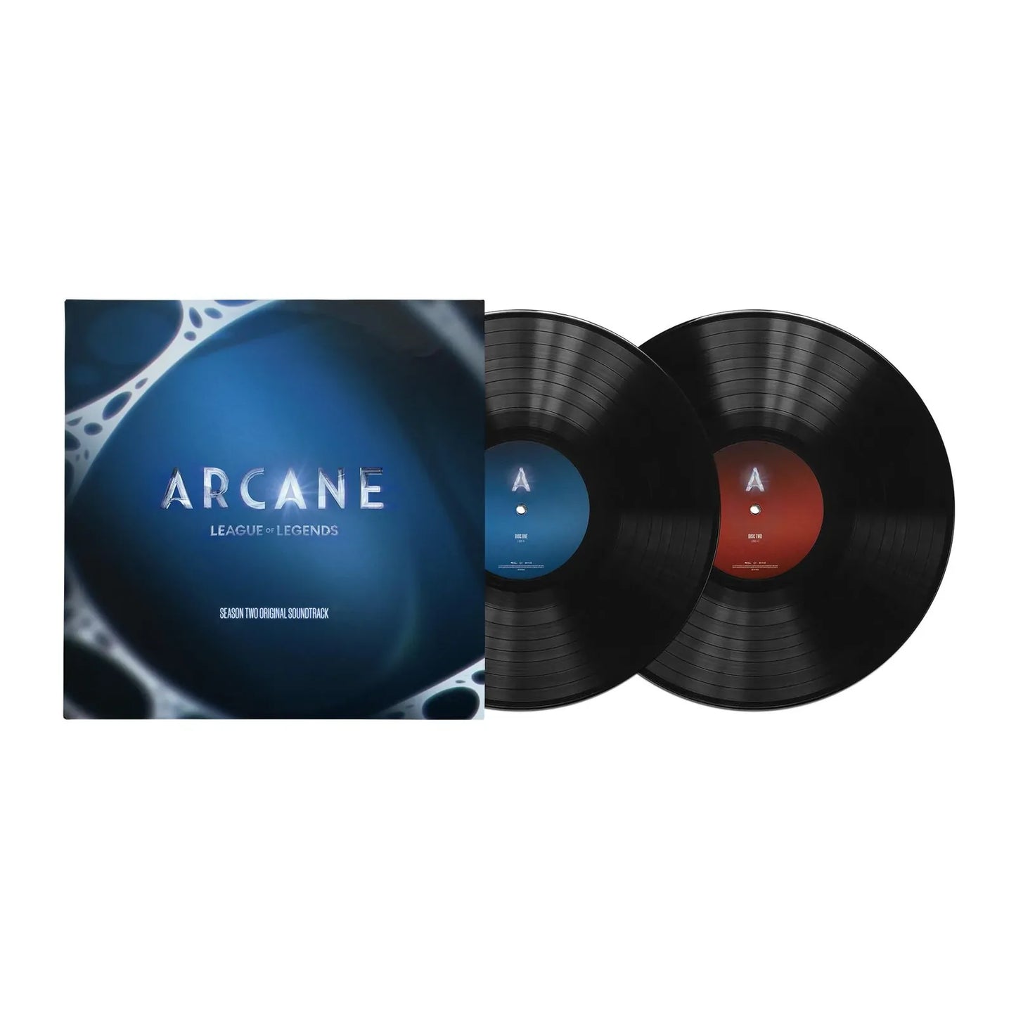 V/A - Arcane League Of Legends Season 2 (2LP)