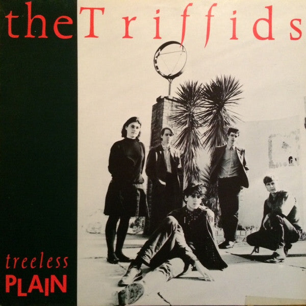 The Triffids - Treeless Plain (40th Anniversary Pressing)