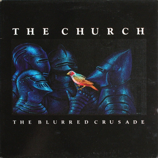 The Church - The Blurred Crusade
