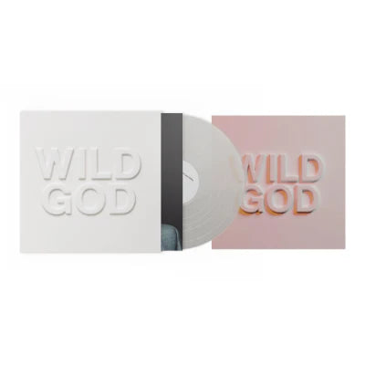 Nick Cave & The Bad Seeds - Wild God (Limited Edition Art Print Bundle with Clear Vinyl)
