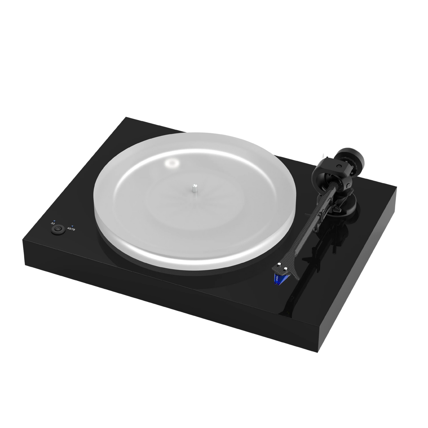 Pro-Ject X2B Turntable Fitted With An Ortofon 2M Blue Cartridge (Super Sound Sale 2024)