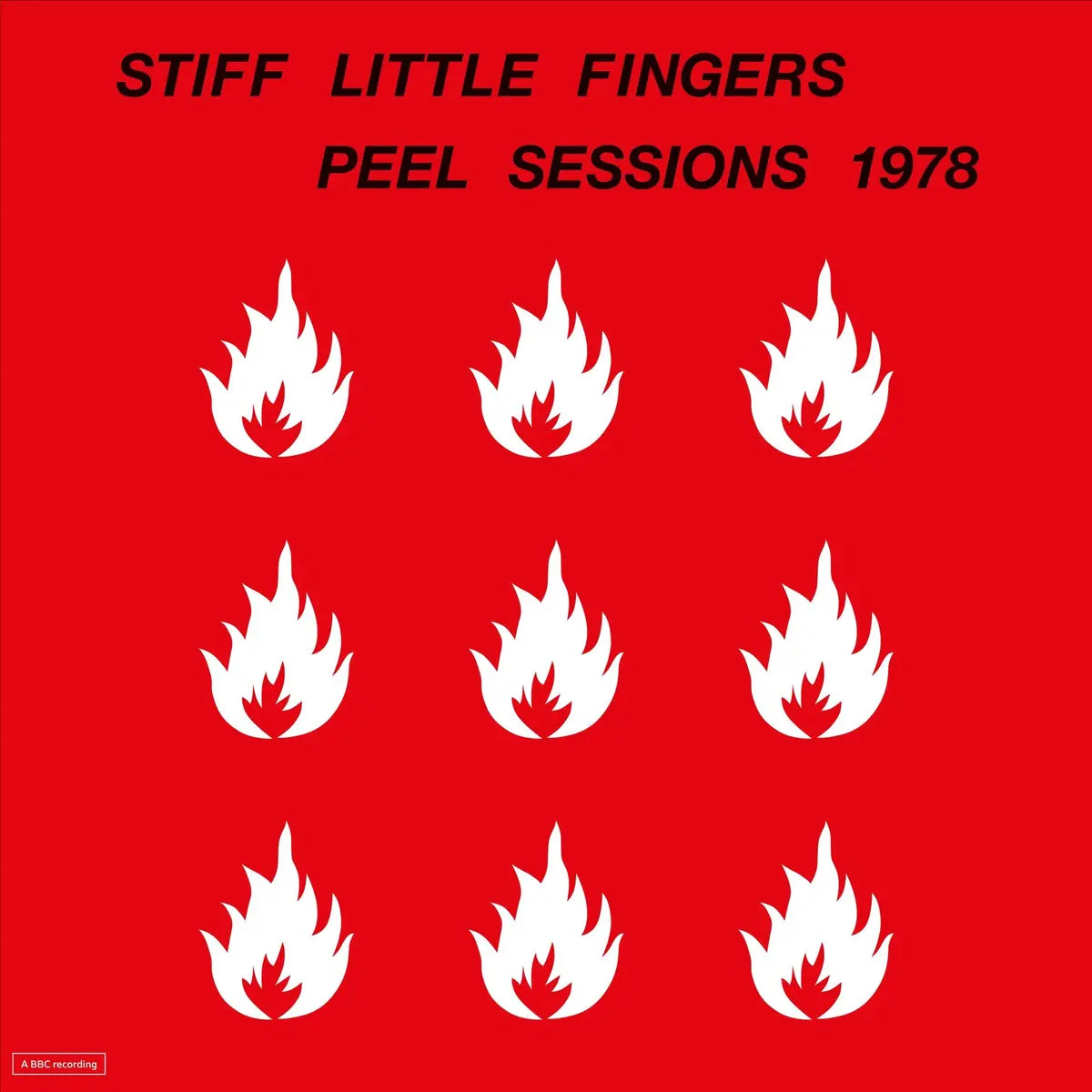 RSD2026 Stiff Little Fingers - Peel Sessions 1978