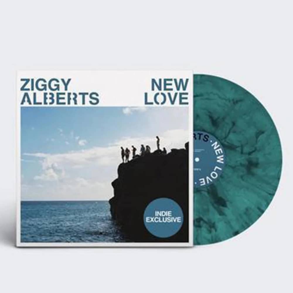 Ziggy Alberts - New Love (Coloured Vinyl)