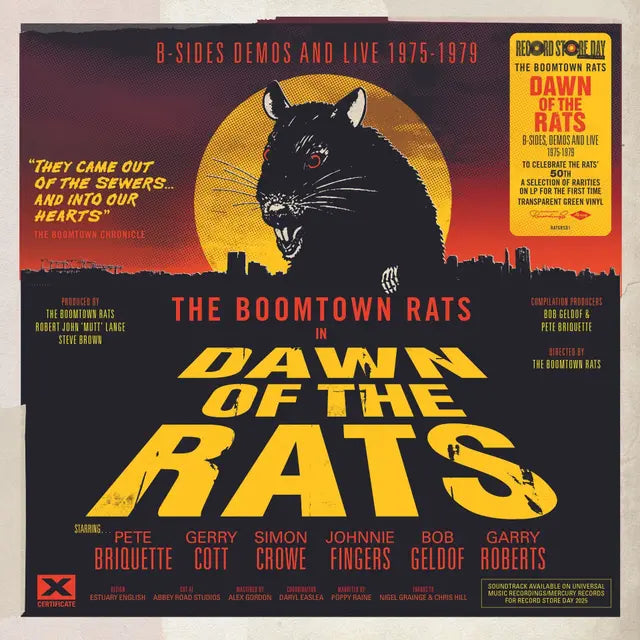 RSD2025 - The Boomtown Rats - 75