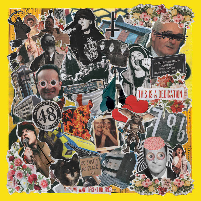 Meryl Streek - Songs For The Deceased (Blood Red Vinyl)